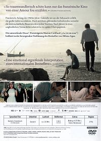 Die Frau im Mond - Erinnerung an die Liebe [DVD], 1