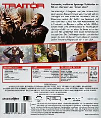 Traitor [Blu-ray], 7
