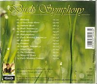 Birds Symphony  [CD], 1