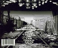 Black Rebel Motorcycle Club [CD], 1