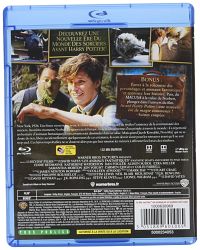 Les animaux fantastiques [Blu-ray], 1