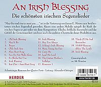 An Irish Blessing - Die schönsten irischen Segenslieder [CD], 1