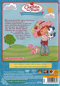 Charlotte aux fraises - La joyeuse ménagerie [DVD], 1