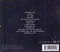 Night Visions [CD], 1