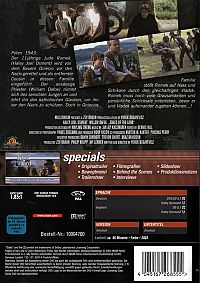 Edges Of The Lord [DVD], 1