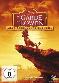 Die Garde der Löwen - Das Gebrüll ist zurück [DVD], 2