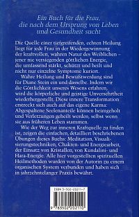 Die Weisheit der Göttin umarmen, 1