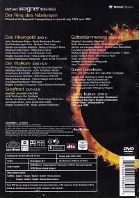 Wagner - Der Ring des Nibelungen [DVD], 1