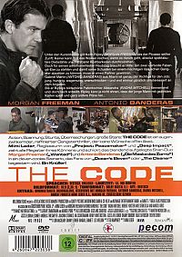 The Code - Vertraue keinem Dieb [DVD], 1