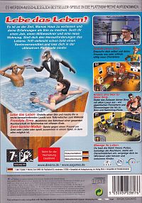 Die Sims [Sony PlayStation 2], 1