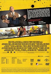 Central intelligence [DVD], 2