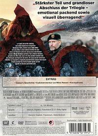 La planète des Singes - Suprématie [DVD], 1