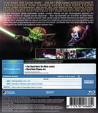 Star Wars: The Clone Wars - Saison 6 [Blu-ray], 1