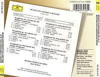 Symphonien Nos. 35 - 41 [CD], 1