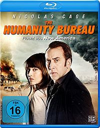 The Humanity Bureau [Blu-ray], 1