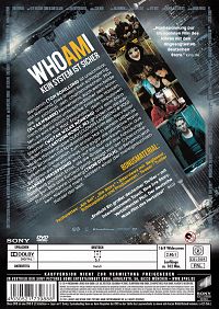 Who Am I - Kein System ist sicher [DVD], 2