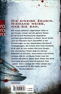 Die stumme Zeugin, 1