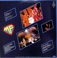 Mother's Finest Live [Vinyl], 1