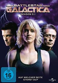 Battlestar Galactica - Season 3. 1 [DVD], 1