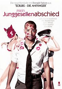 Mein Junggesellenabschied [DVD], 1
