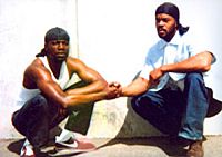 Crips and Bloods [DVD], 1