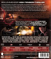 U-Bahn - Nächster Halt: Terror! [Blu-ray], 1