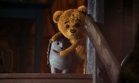 Ein Weihnachtsfest für Teddy [DVD], 4