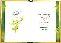 Ein Glücksengel für Dich, 1