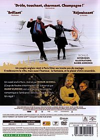 Un week-end à Paris (VOST) [DVD], 2