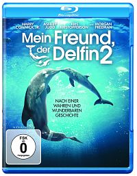 Mein Freund, der Delfin 2 [Blu-ray], 1