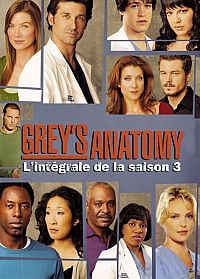 Grey's Anatomy - Saison 3 [DVD], 1