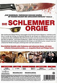 Die Schlemmerorgie [DVD], 1