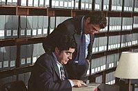 Der grosse Bluff - Das Howard Hughes Komplott [DVD], 5