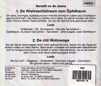 De Wiehnachtstraum vom Öpfelbaum, 1