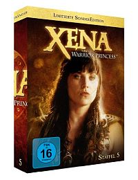 Xena - Staffel 5 [DVD], 2