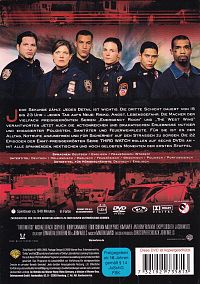Third Watch - Staffel 1 [DVD], 2