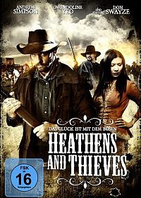 Heathens and Thieves - Das Glück ist mit dem Bösen [DVD], 4