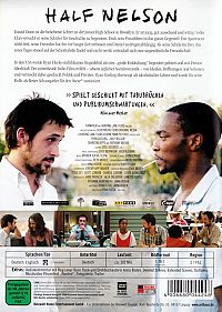 Half Nelson [DVD], 1