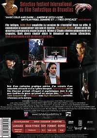 Cold and Dark [DVD], 1