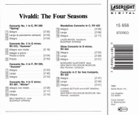 The Four Seasons [CD], 1