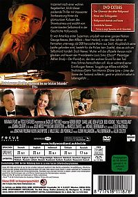Die Hollywood Verschwörung [DVD], 1