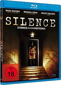 Silence - Stimmen aus der Finsternis [Blu-ray], 2