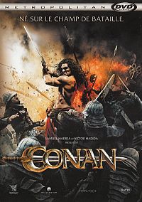 Conan [DVD], 1