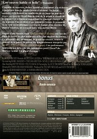 Le Prisonnier d'Alcatraz  [DVD], 1