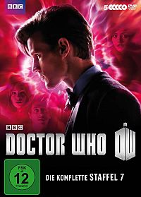 Doctor Who - Staffel 7 [DVD], 1