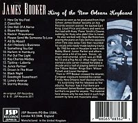 King of the New Orleans Keyboard [CD], 1