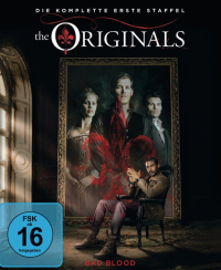 The Originals - Staffel 1 [Blu-ray], 8
