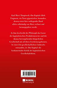 Das Kapital - Kritik der politischen Ökonomie, 2