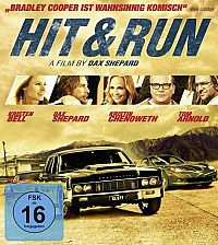 Hit & Run [Blu-ray], 1