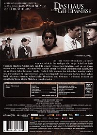 Das Haus der Geheimnisse [DVD], 2